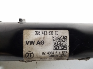 Volkswagen Passat B8 (2014–2023) Front shock absorber 3Q0413031 - 3
