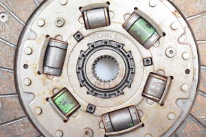 Kia Rio (2005–2011) Sajūga disks 4110023510 - 3