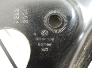 Volkswagen Passat B8 (2014–2023) Querlenker vorne 3Q0407153D - 2
