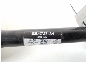 Volkswagen Passat B8 (2014–2023) Front drive shaft and its parts 3Q0407271AH - 4