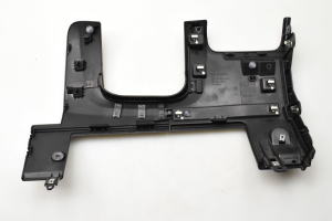 Volkswagen Touareg II (2010–2018) Armaturenbrett Zierleiste 7P1858366A - 3