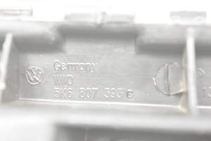 Volkswagen Golf VI (2008–2013) Rear bumper bracket 5K6807393C - 4
