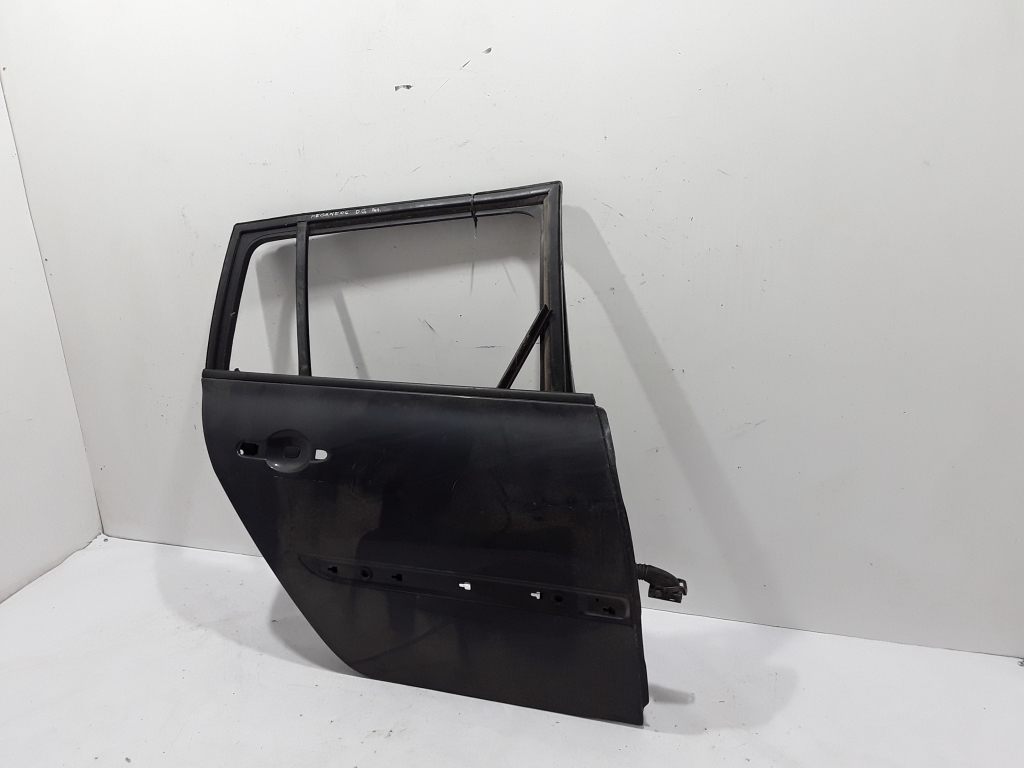 RENAULT Megane II (2002–2009) Rear side doors 7751475037 RENAULT Megane II (2002–2009) Rear side doors 7751475037