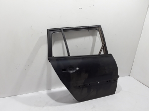 RENAULT Megane II (2002–2009) Rear side doors 7751475037 - 2
