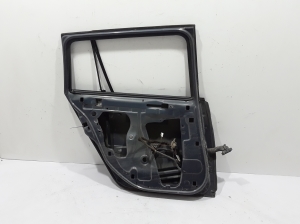RENAULT Megane II (2002–2009) Rear side doors 7751475034 - 2