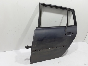RENAULT Megane II (2002–2009) Rear side doors 7751475034 - 3