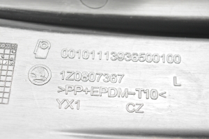Skoda Octavia II (2004–2013) Nebelscheinwerferabdeckung vorne 1Z0807367 - 2