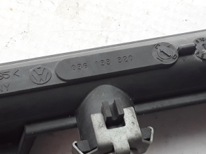 Volkswagen Caddy III (2004–2015) Common Rail Kraftstoffleitung 036133320 - 2