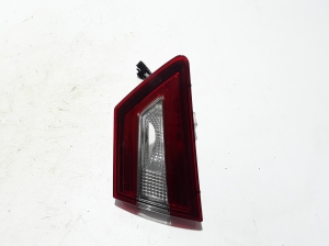 RENAULT Clio IV (2012–2019) Tail light on trunk lid 265505796R - 2