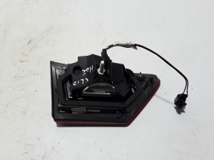 RENAULT Clio IV (2012–2019) Tail light on trunk lid 265505796R - 3