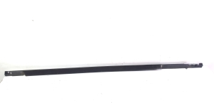 Jaguar XJ (2009–2026) Rear side door outer window molding - 2