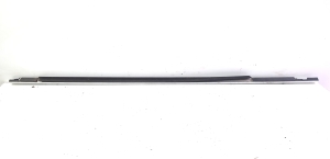 Jaguar XJ (2009–2026) Rear side door outer window molding - 3
