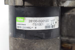 Peugeot 107 (2005–2014) Starter 281000Q012D - 2