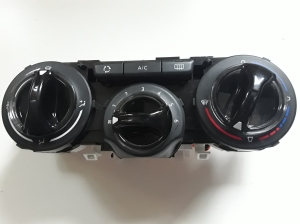 Heater control panel - 96722483ZD
