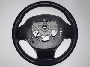   Steering wheel 