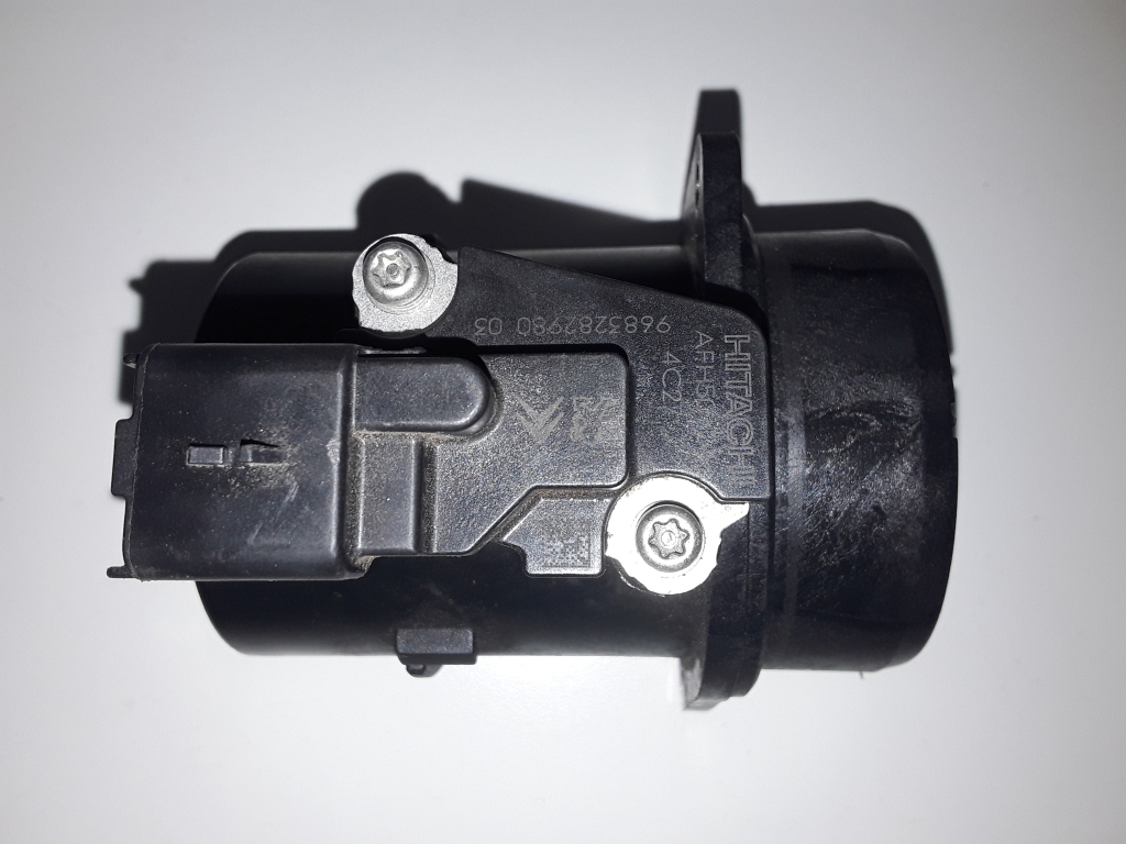 PEUGEOT 208 Peugeot 208 (2012-2015) Mass Air Flow Sensor MAF 9683282980 22567148