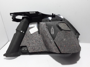 VOLVO C30 (2006–2013) Trunk side trim panel 30740144 - 3