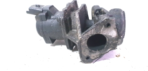Citroen C4 (2004–2010) EGR valve - 3