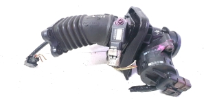 Citroen C4 (2004–2010) Drosselklappe 96 438 369 80 - 3