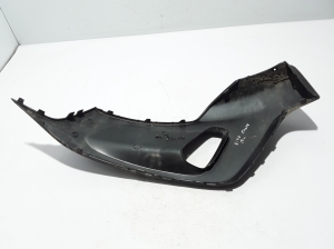  Other part of the front bumper 