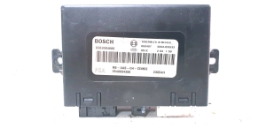 Parking system control unit - 9649604380