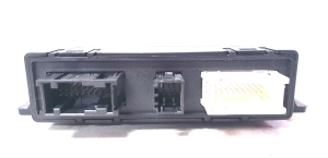 Citroen C4 (2004–2010) Parking system control unit 9649604380 - 3