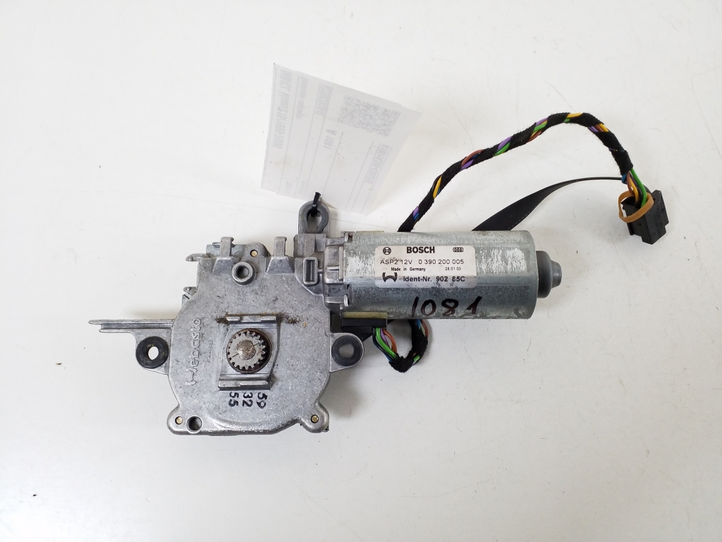 MERCEDES-BENZ CL-Class C215 (1999-2006) Sunroof motor A2208203842 21024299