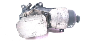 Oil filter housing - 9656970080