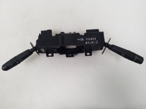 Citroen Xantia (1998–2003) Switch and its parts 9630006480 - 3