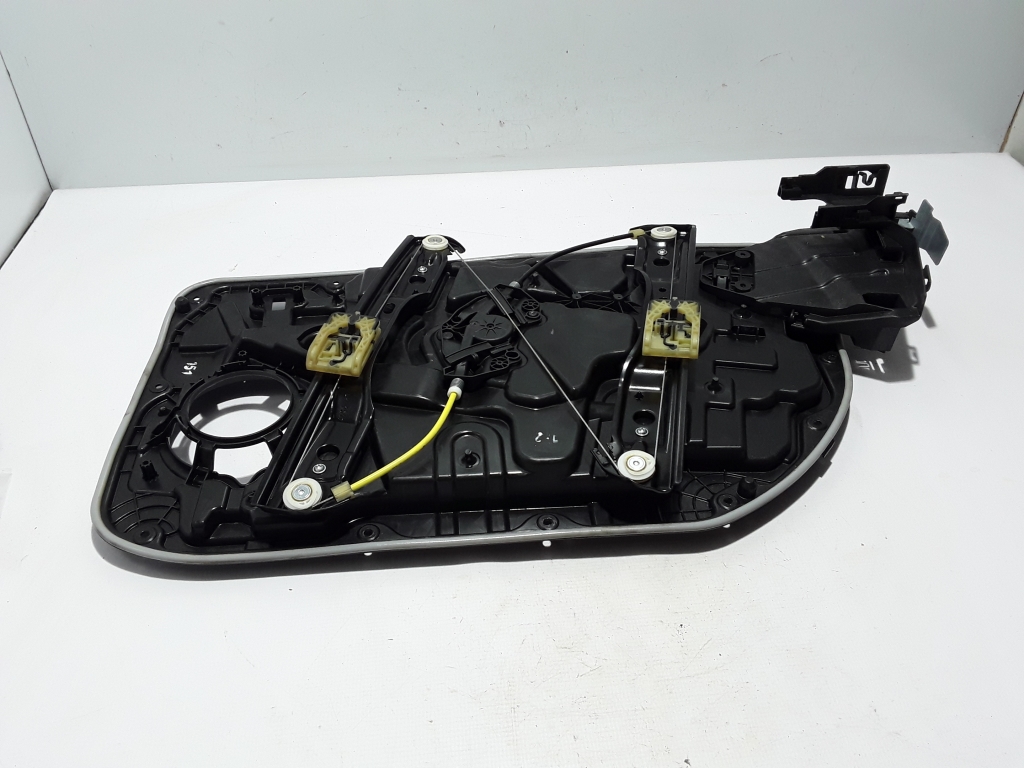 VOLVO V40 2 generation (2012-2020) Front Left Door Window Regulator 31276215 22427685