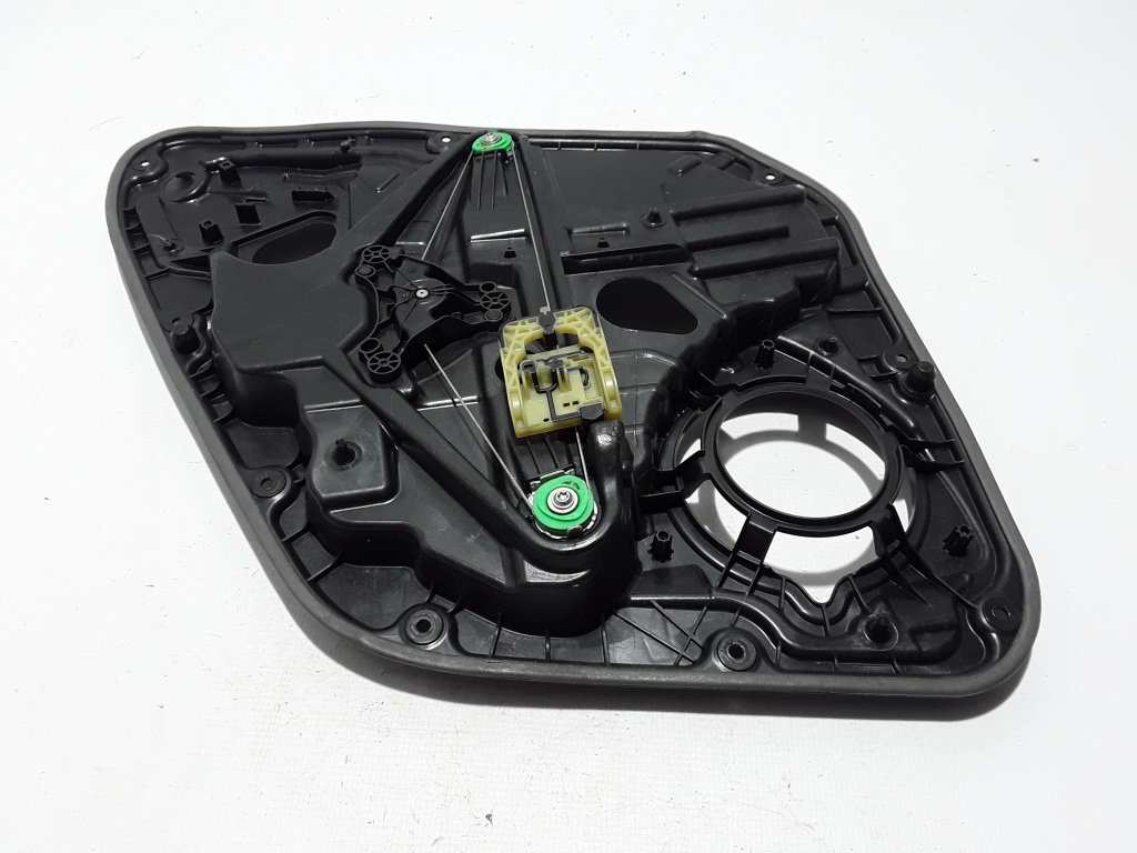 VOLVO V40 2 generation (2012-2020) Regulator de geam ușă dreapta spate 31276218 22427684