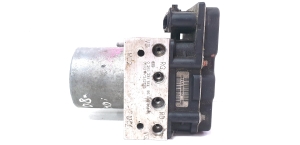 Citroen C4 (2004–2010) ABS Steuergerät 0 265 234 144 - 2