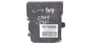 Citroen C4 (2004–2010) ABS Steuergerät 0 265 234 144 - 3