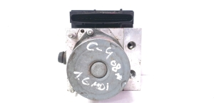 Citroen C4 (2004–2010) ABS Steuergerät 0 265 234 144