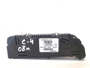 Citroen C4 (2004–2010) Sonstiger Bildschirm 9662226080 - 2