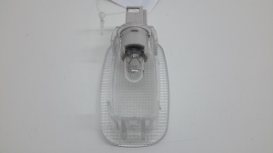 Mercedes Benz B-Class 246 (2011–2017) Rear interior lighting panel A2218250382 - 3