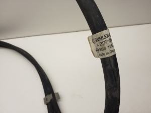 Mercedes Benz E-Class W207 (2009–2017) Esitule pesudüüsi voolik a2078600192 - 2