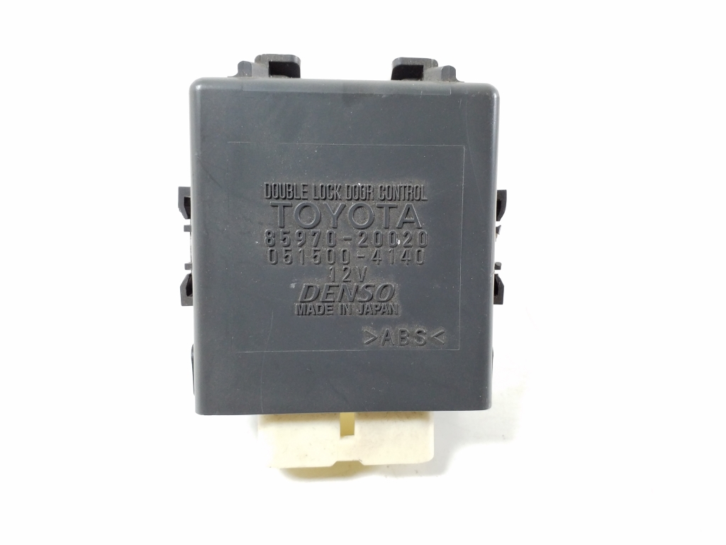 TOYOTA Avensis T27 Relays 85970-20020 21024271