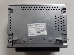 Ford EcoSport (2013–2026) Radio (head unit) DN1518C815PG - 4