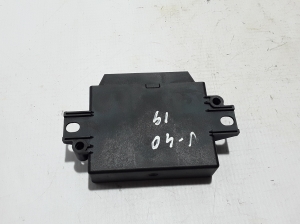 VOLVO V40 (2012–2019) Parkimissüsteemi juhtplokk 31423948 - 3