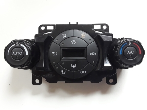 Heater control panel - DN1T18C612FG