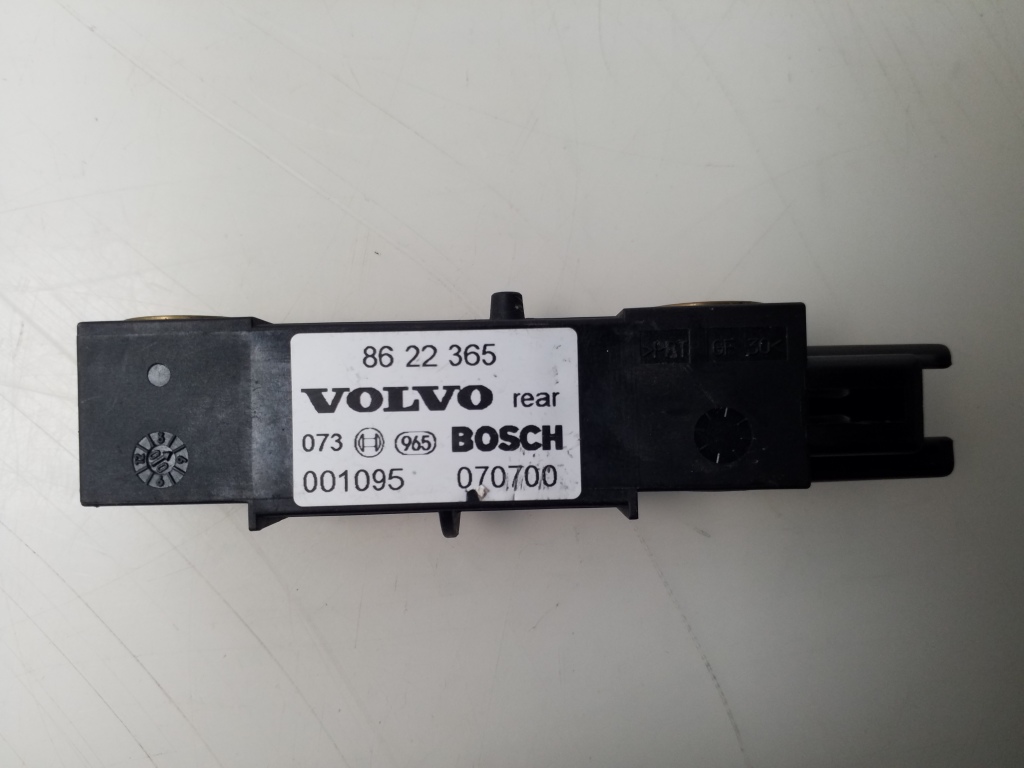 VOLVO S60 1 generation (2000-2009) SRS Indicator 8622365 21206833