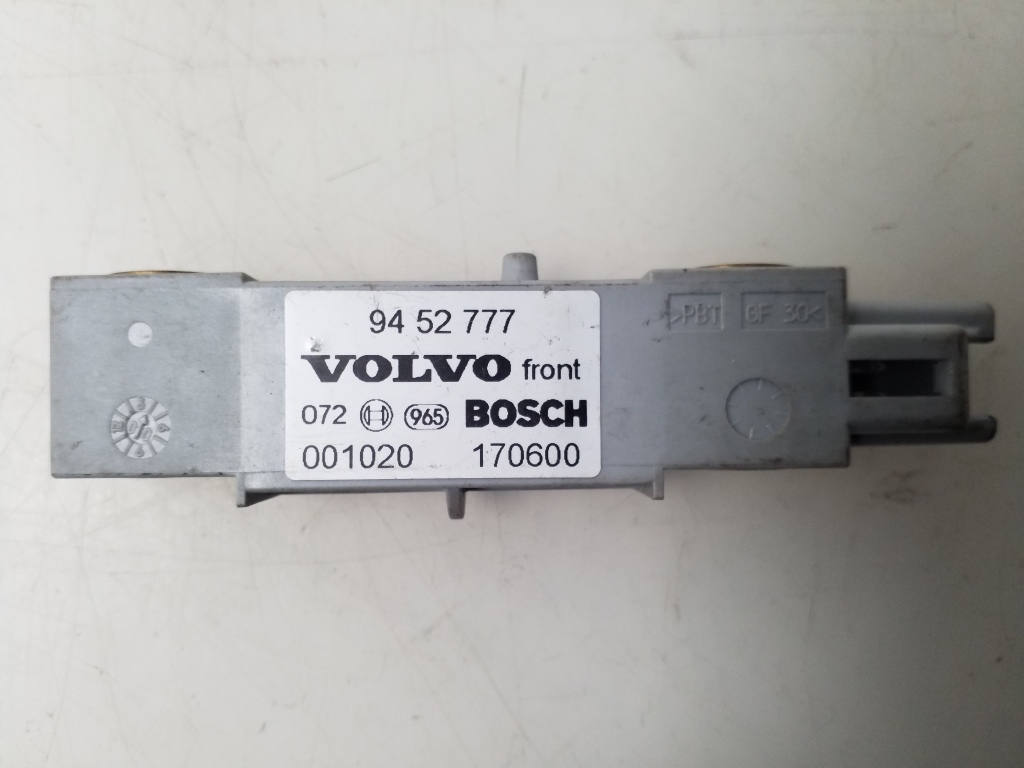 VOLVO S60 1 generation (2000-2009) SRS Indicator 9452777 21206830