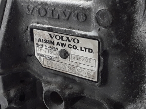 VOLVO V40 (2012–2019) Gearbox TF71SC - 3