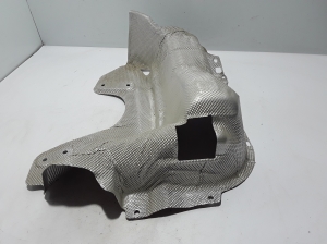 VOLVO V40 (2012–2019) Muffler heat shield - 3
