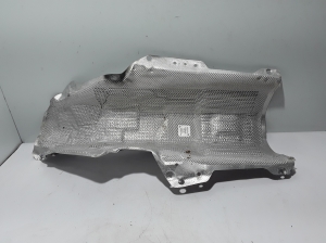 VOLVO V40 (2012–2019) Muffler heat shield 31497415 - 2
