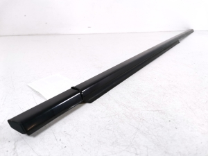 Mercedes Benz E-Class W211 (2002–2009) Rear side door outer window molding A2116900880 - 2