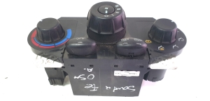 Hyundai Santa Fe (2000–2006) Heater control panel 97250-20XXX - 2