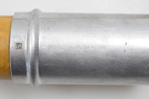 Volkswagen Golf V (2003–2009) Kütusepump paagis 993762120 - 2