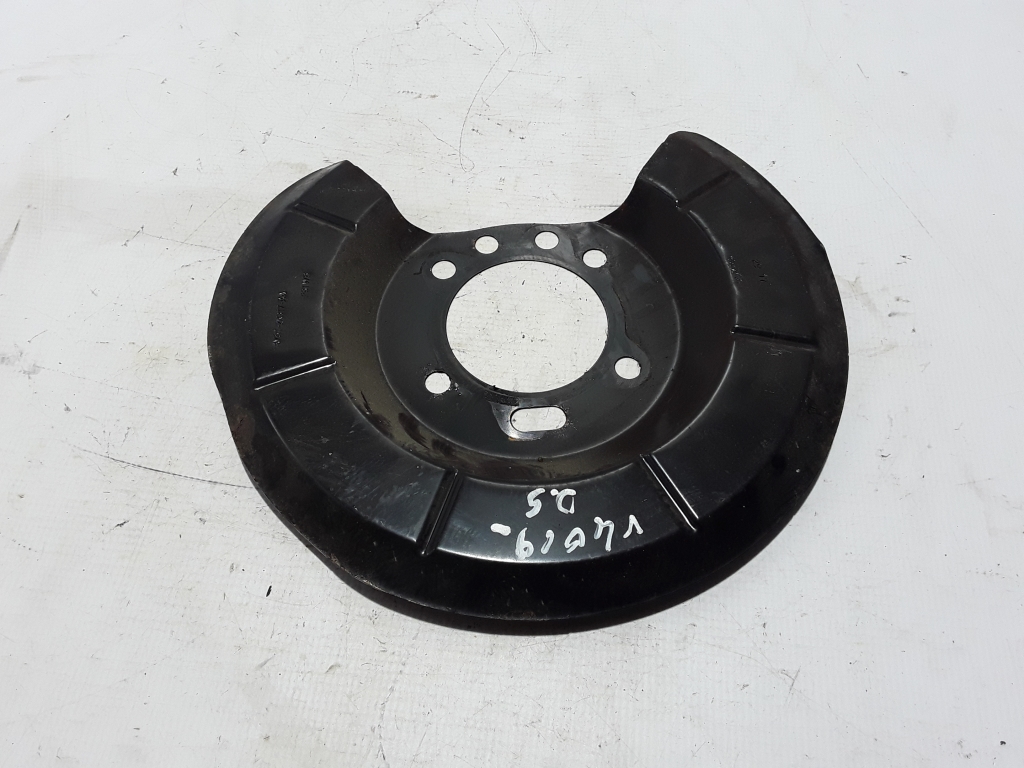 VOLVO V40 2 generation (2012-2020) Rear brake disc plate 22427439
